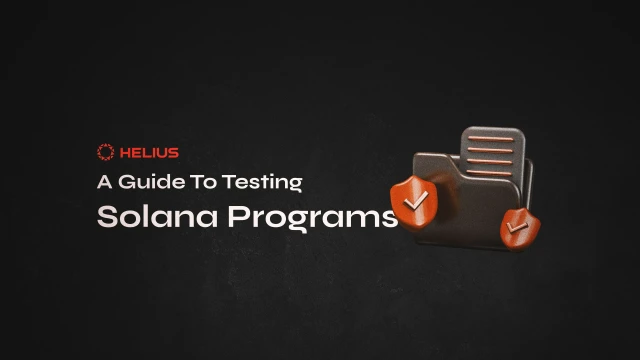 Solana 프로그램 테스트 가이드