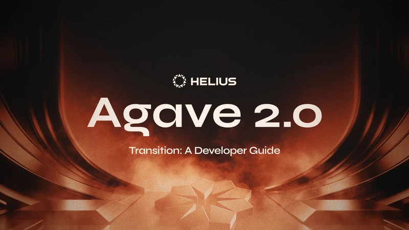 Transição para o Agave 2.0: um guia para desenvolvedores