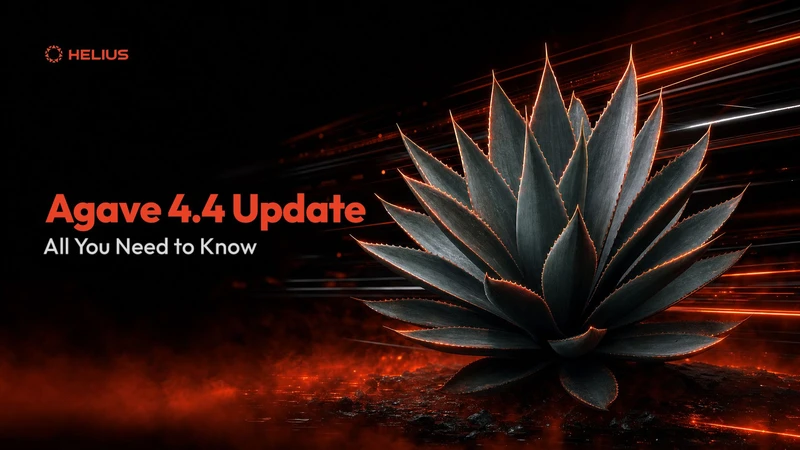 Agave 4.4 update banner