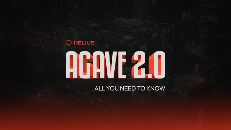 Agave v2.0 업데이트: 알아야 할 모든 것