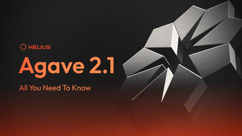 Agave 2.1 배너