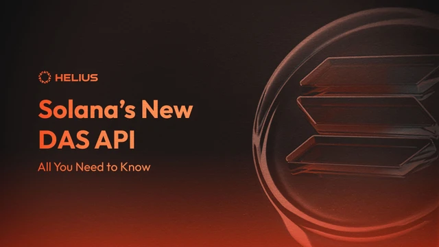 Solana DAS NFT API