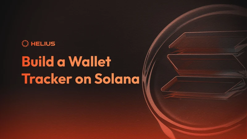 Tutorial für einen Solana-Wallet-Tracker