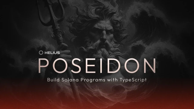 TypeScript와 Poseidon으로 Solana 프로그램 구축하기
