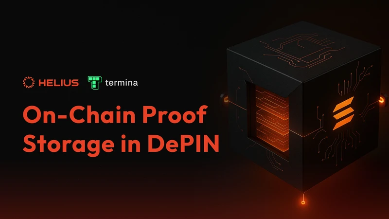 how to store depin proofs onchain