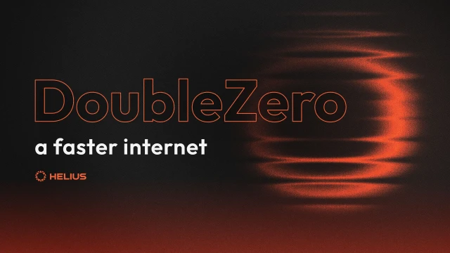DoubleZero: 더 빠른 인터넷