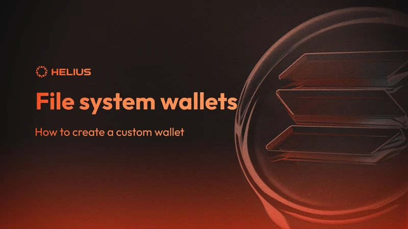 So erstellst du eine eigene Solana-Wallet