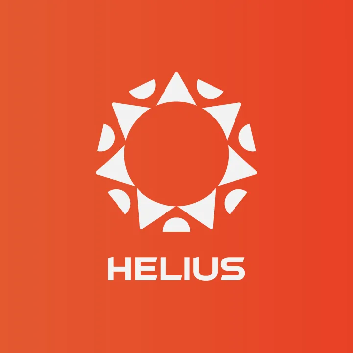 Logo Helius