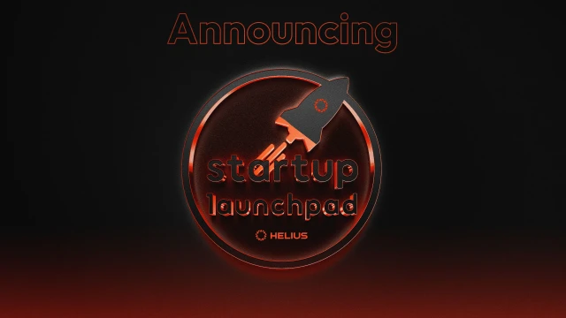 Helius Startup Launchpad를 소개합니다
