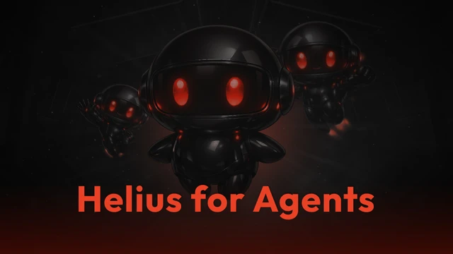 에이전트를 위한 Helius