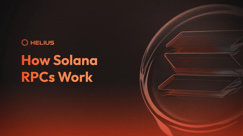Solana RPC 노드의 작동 원리