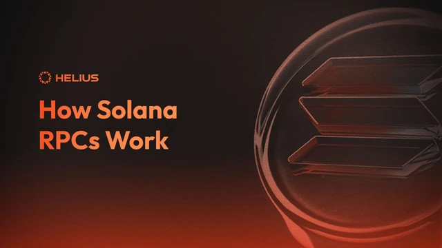Solana RPC 노드의 작동 원리