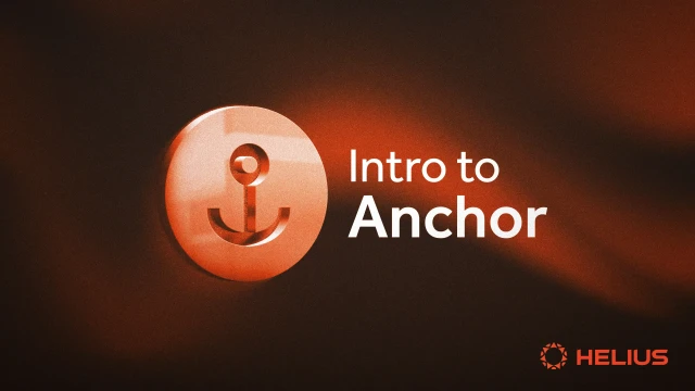 Anchor 소개