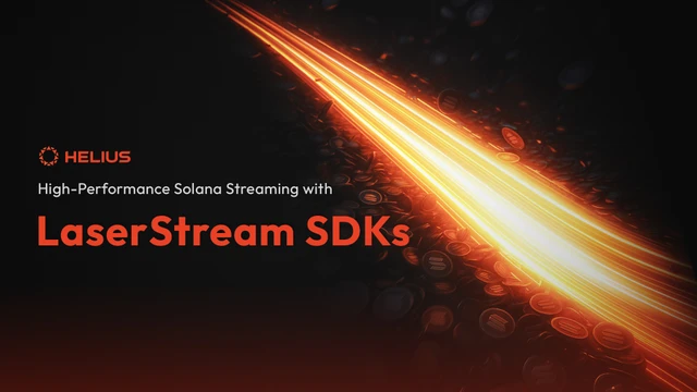 LaserStream SDK로 Solana JavaScript gRPC 클라이언트 처리량을 40배 높이는 방법