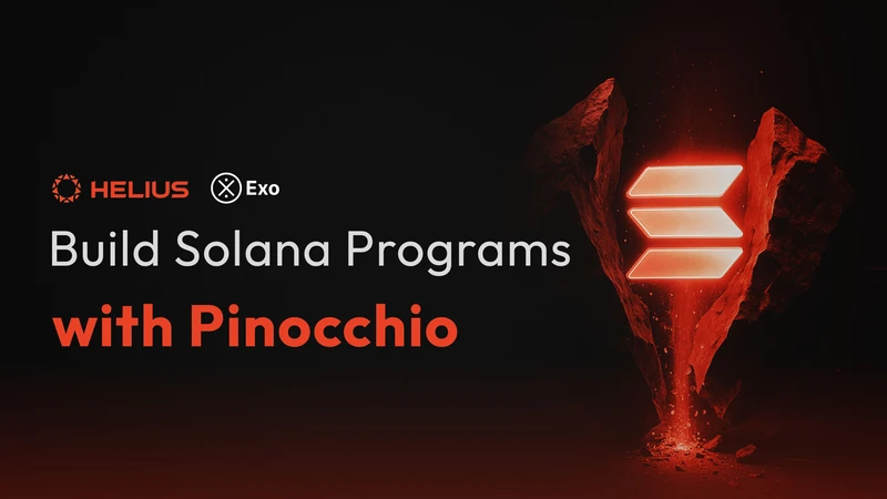 Pinocchio로 Solana 스마트 컨트랙트 구축하기