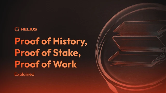 what is proof of history