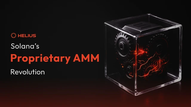 독점 AMM 배너