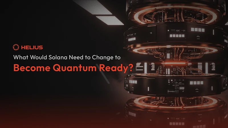 Quanten-Banner