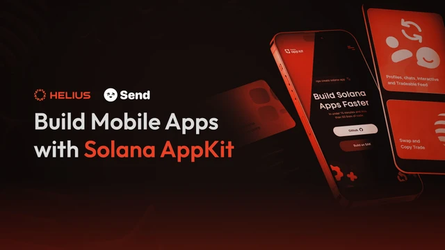 iOS 및 Android용 Solana 모바일 앱 개발 방법