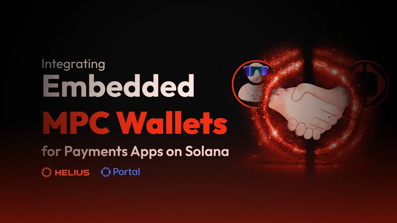 dompet MPC tertanam untuk Solana