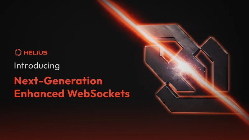 Helius의 향상된 Solana WebSockets가 이제 LaserStream을 기반으로 작동합니다
