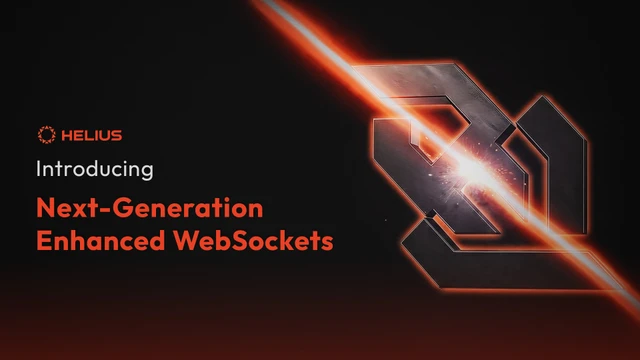 Helius 的增强型 Solana WebSockets 现已由 LaserStream 提供支持