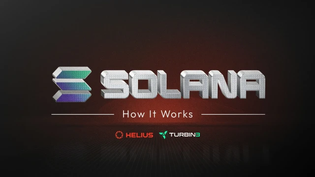 Visão geral executiva da Solana