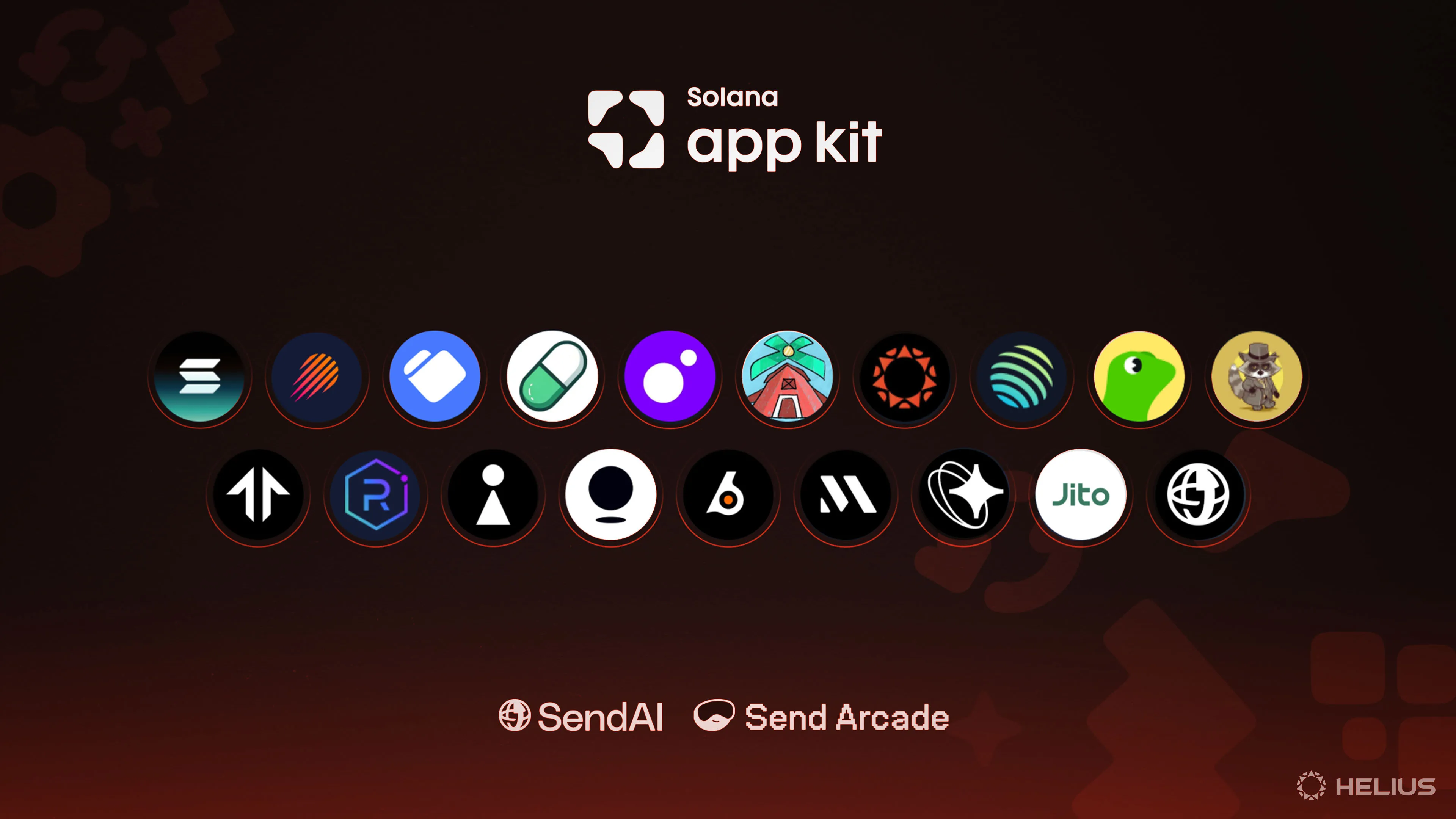 네이티브 iOS 및 Android 모바일 앱 개발을 위한 Solana 연동