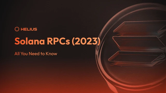 Solana RPC의 작동 방식