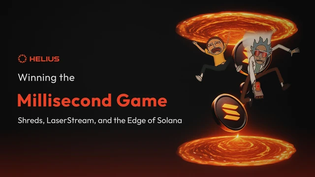 Solana 샤드와 최고의 데이터 스트리밍 솔루션 LaserStream을 살펴보는 아티클