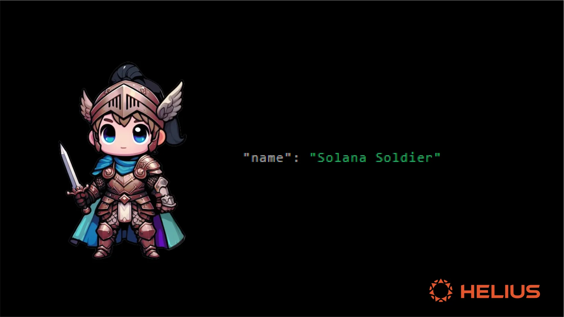 Solana 병사