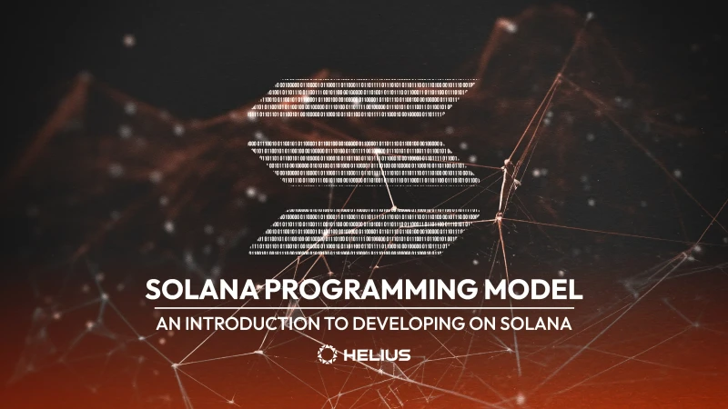 Solana 编程模型