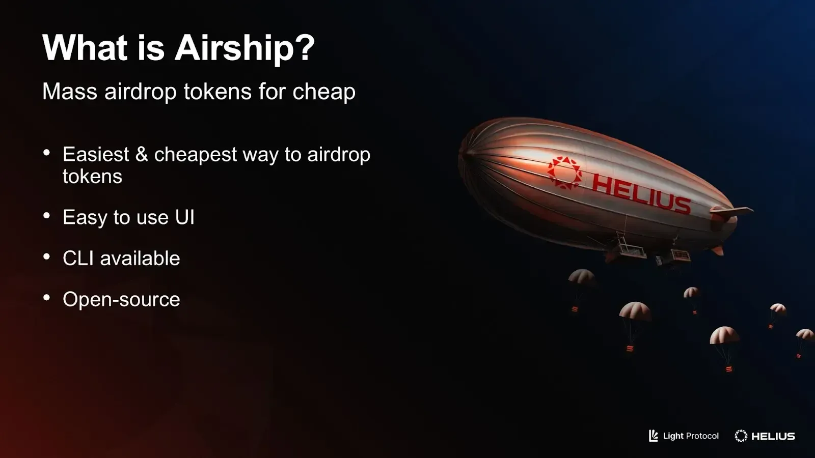 什么是 Airship？
