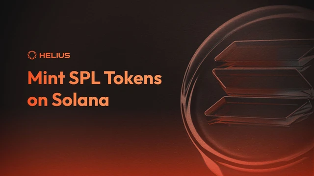 Solana에서 SPL 토큰 다루기
