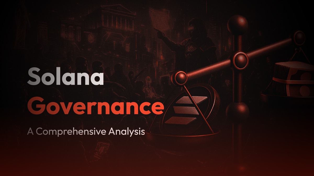 Governance Banner