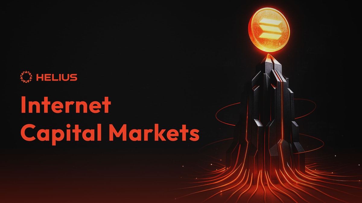 Internet Capital Markets Banner