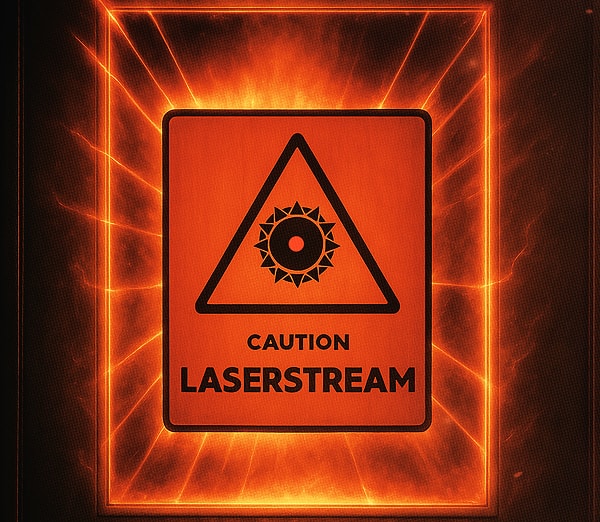 LaserStream