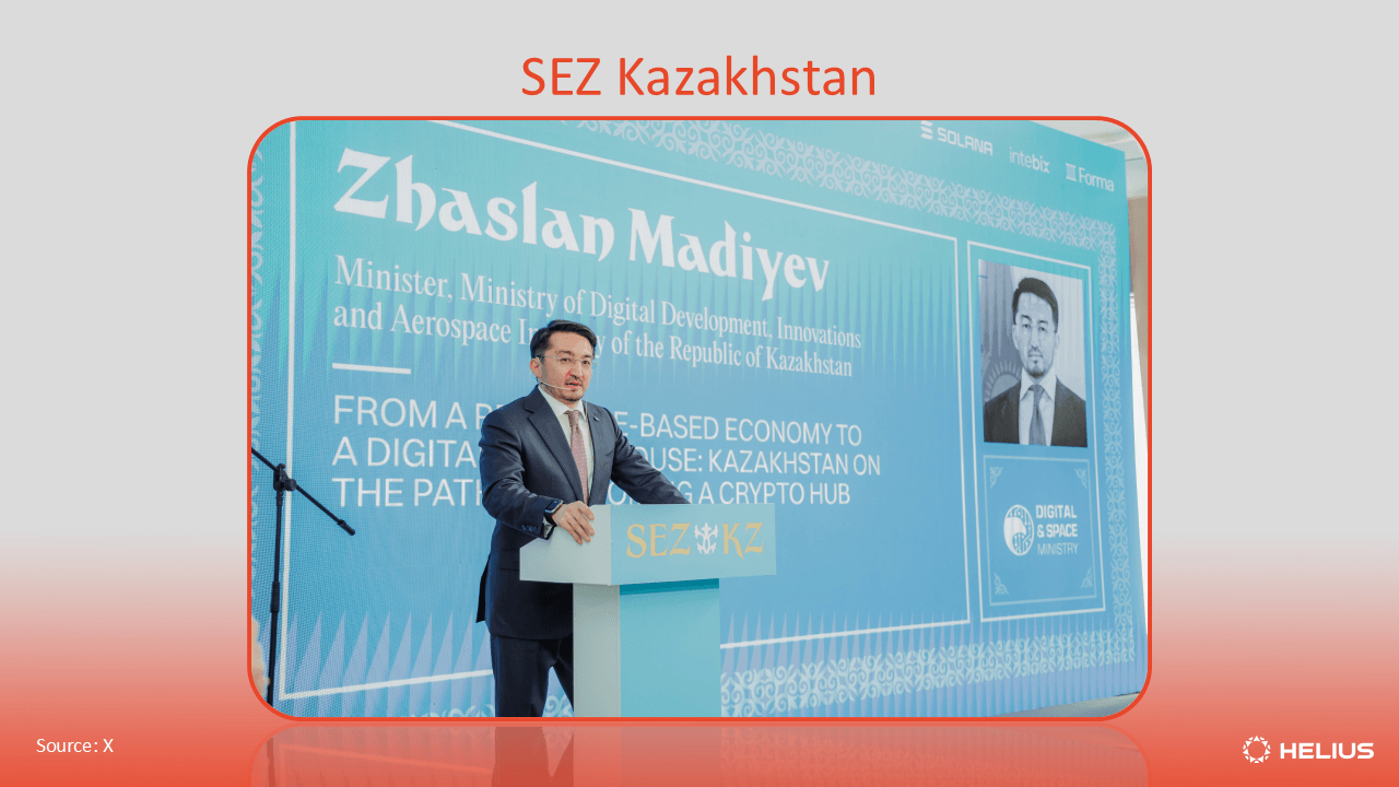 SEZ Kazakhstan