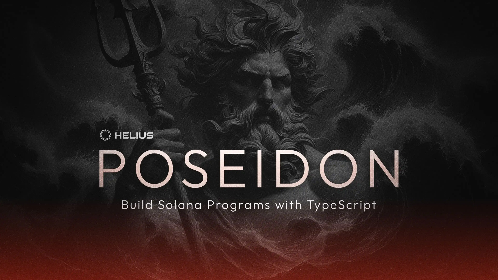 Build Solana Programs with TypeScript Poseidon