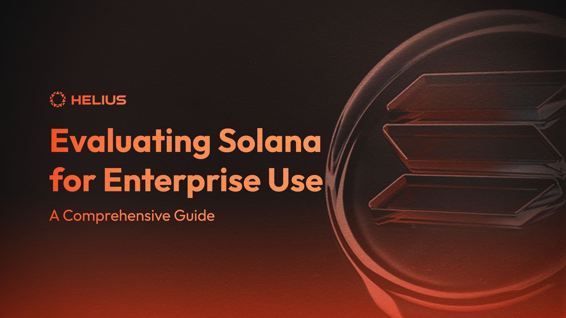 solana for enterprise