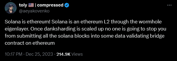 future of zk on solana and interoperability