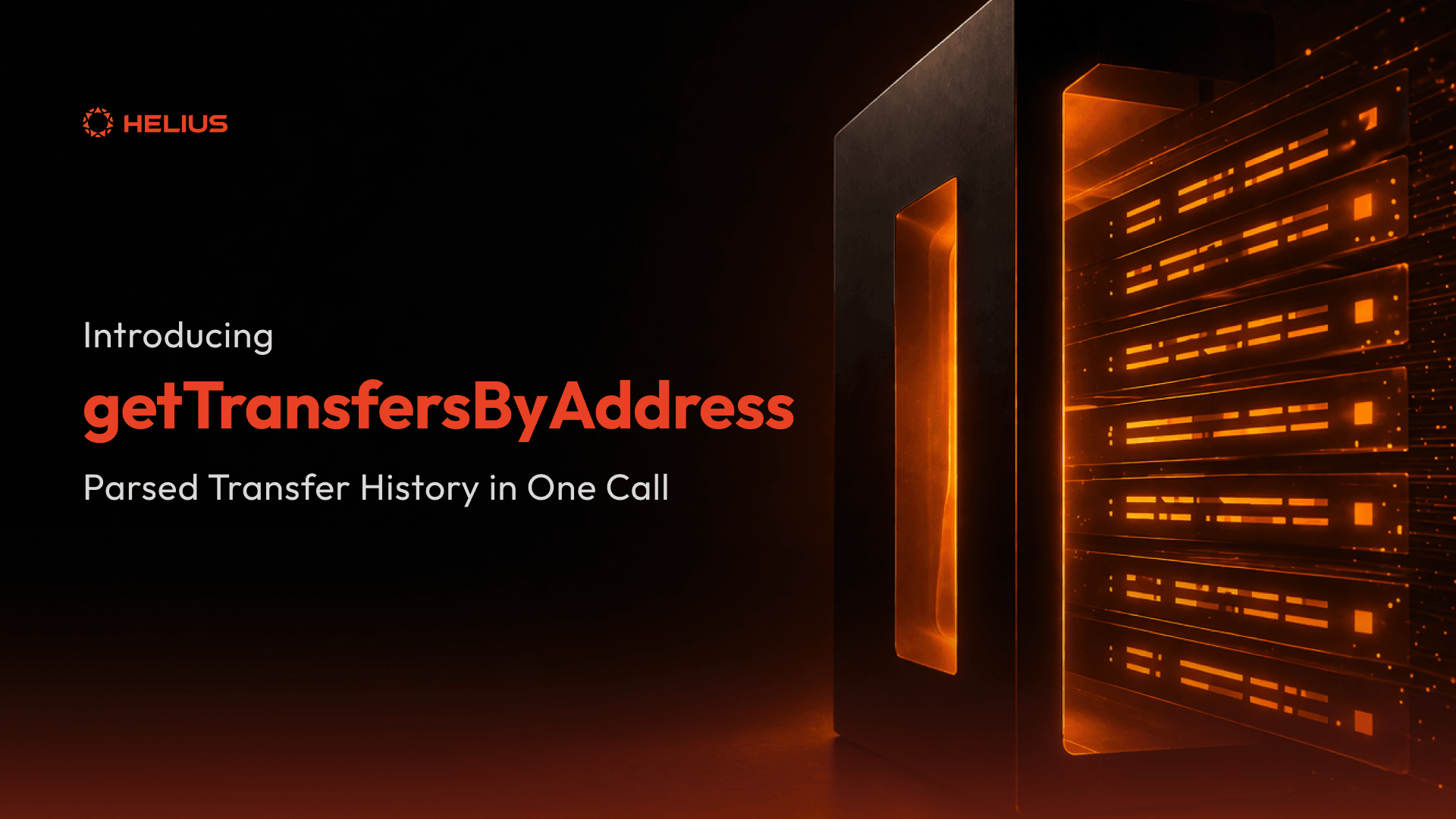 getTransfersByAddress