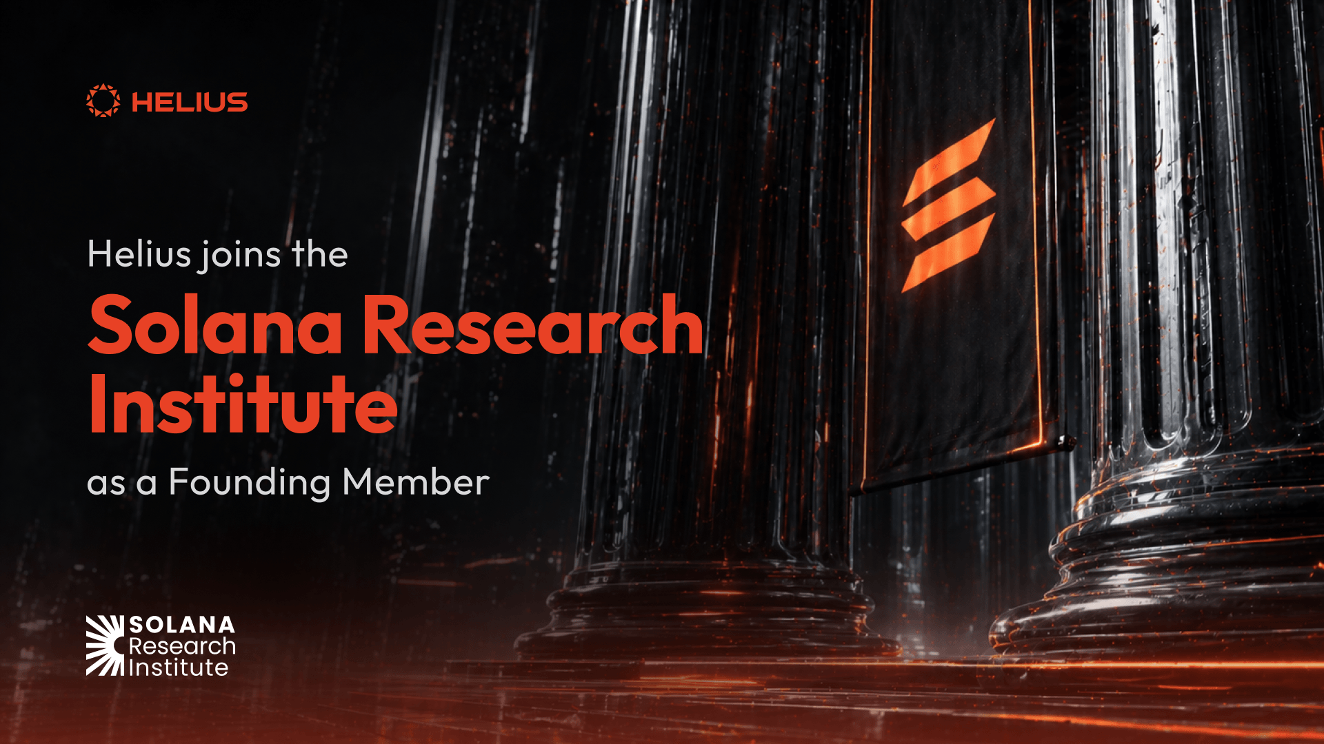 Helius joins Solana Research Institute as Founding Member