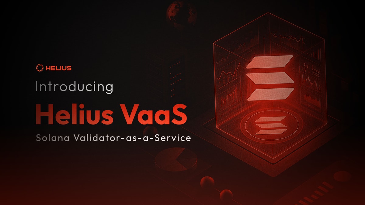 managed solana validator services by helius
