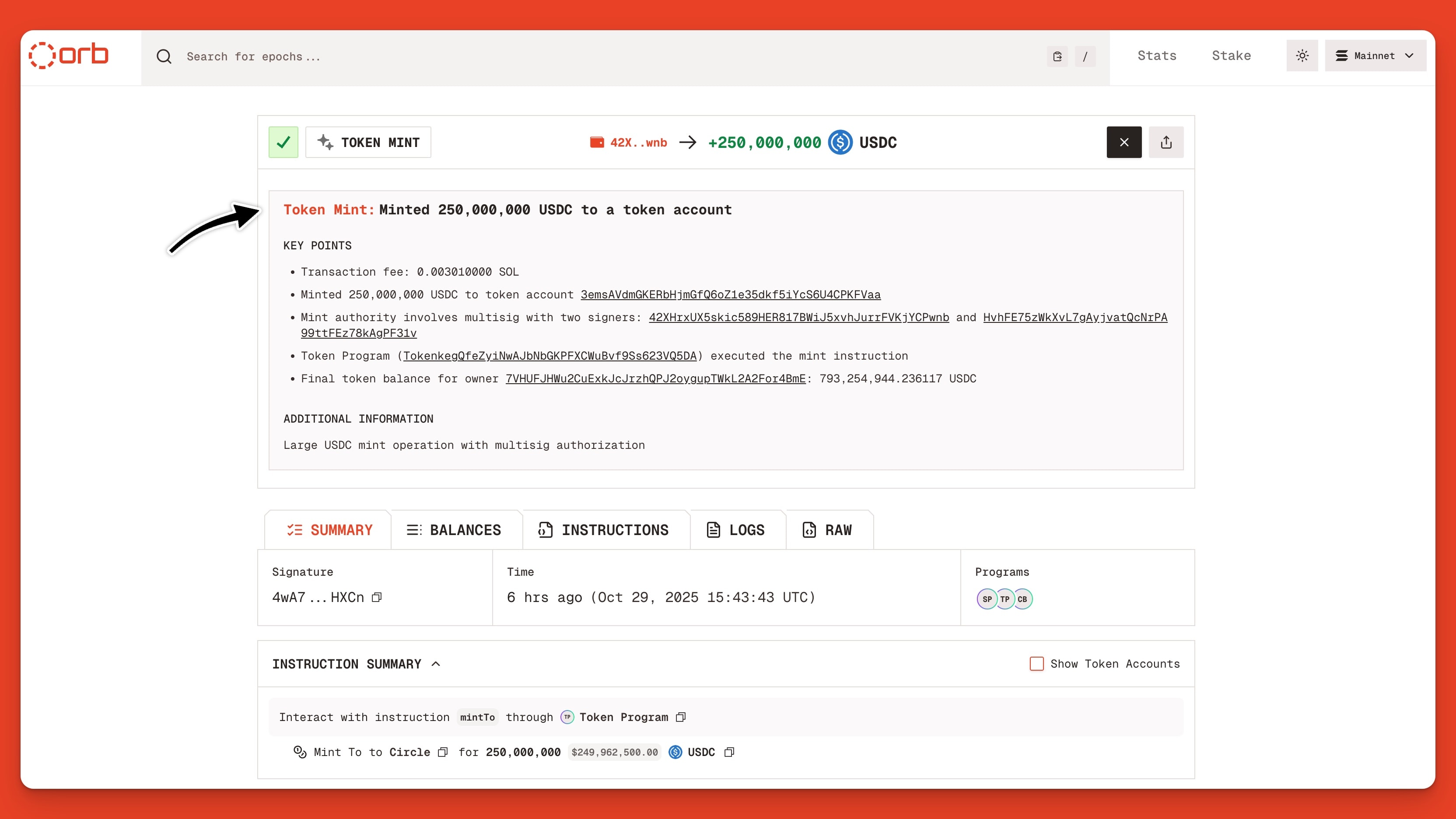 solana block explorer uses ai to read, understand, and explain solana transactions in human-readable language