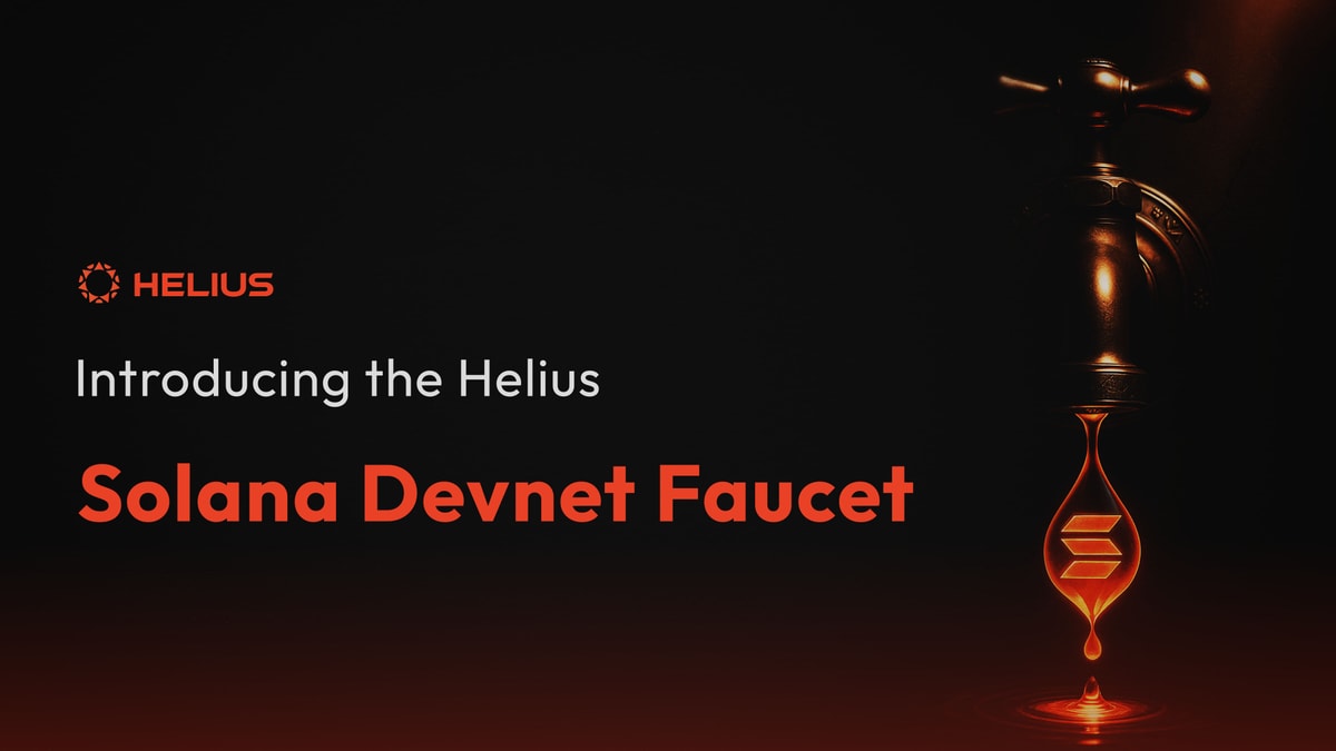 solana devnet faucet