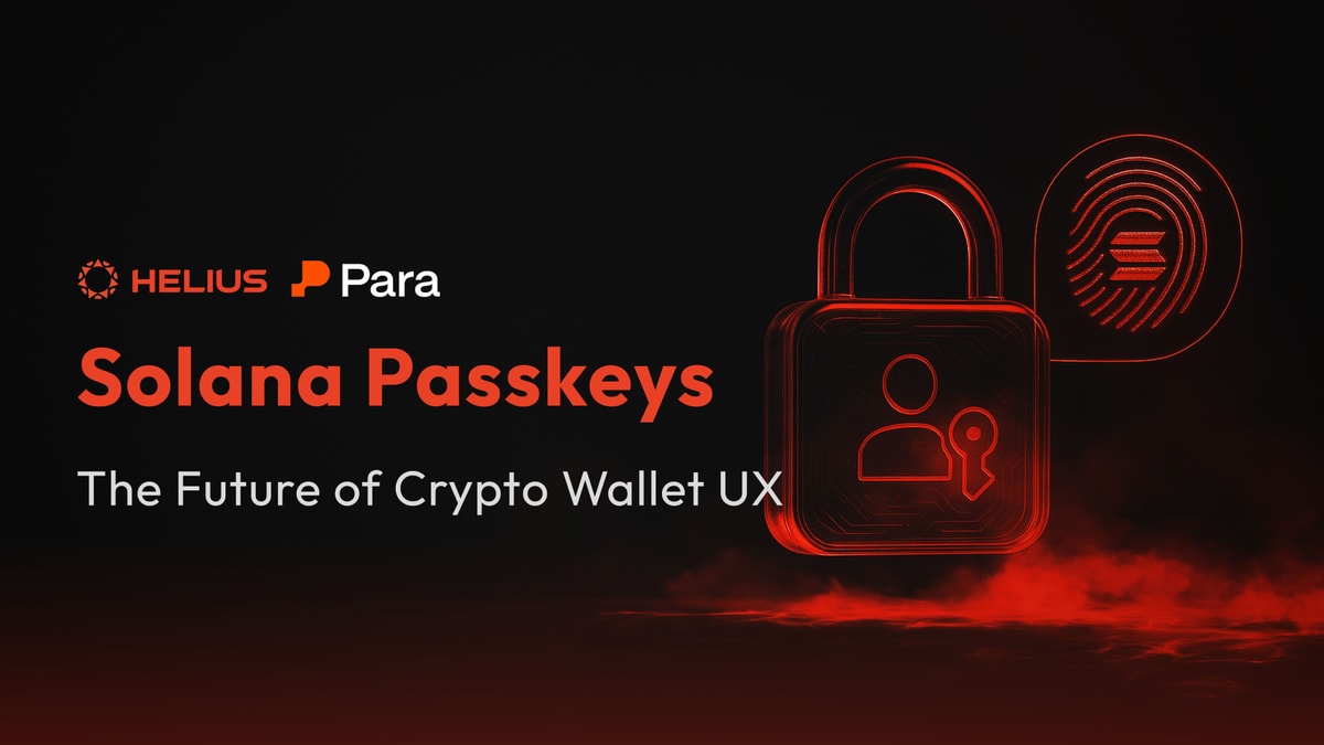 solana passkey wallet