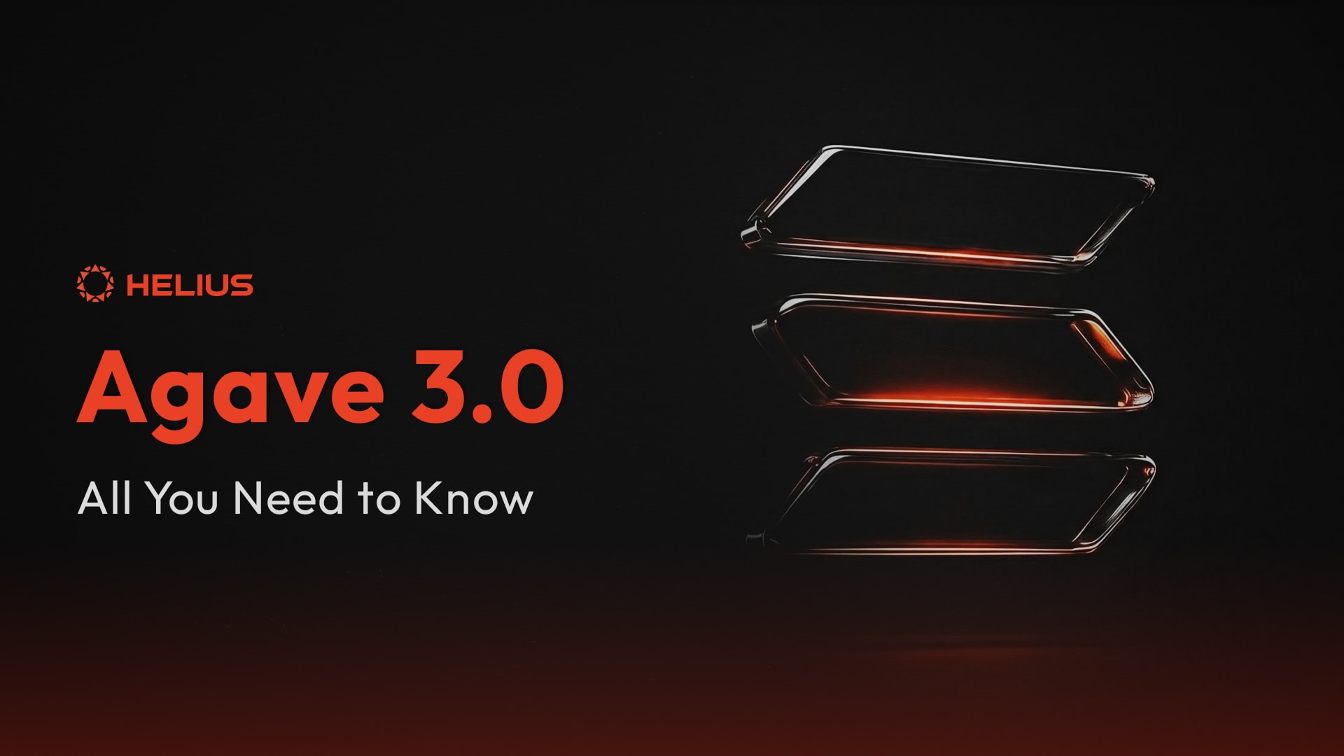 Agave 3.0 Banner