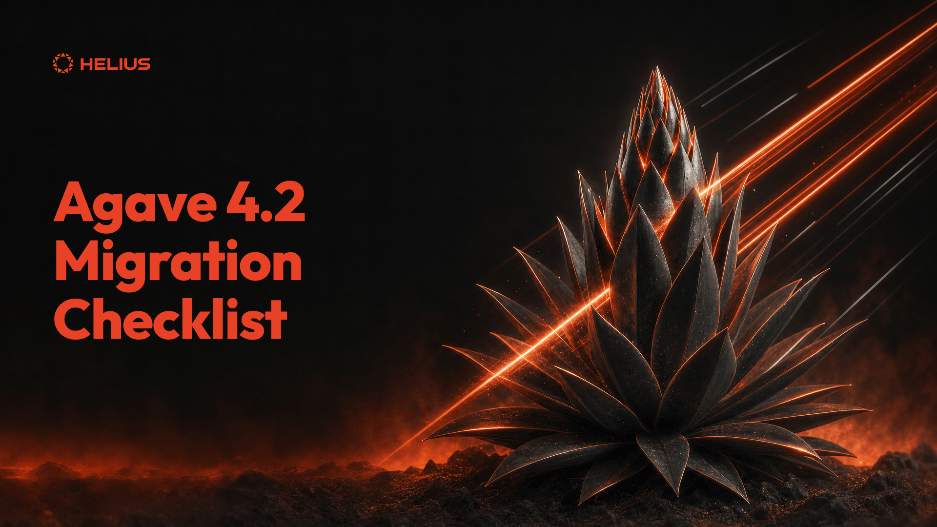 solana agave 4.2 migration checklist