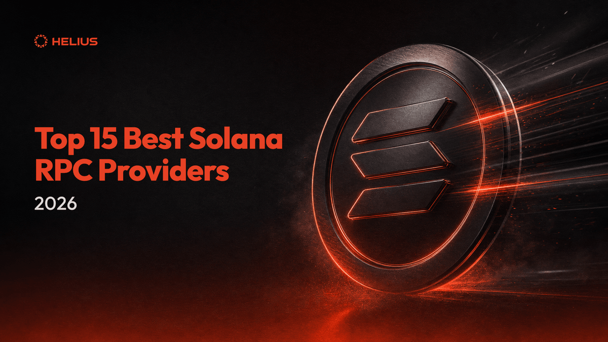 Top 15 Best Solana RPC Providers